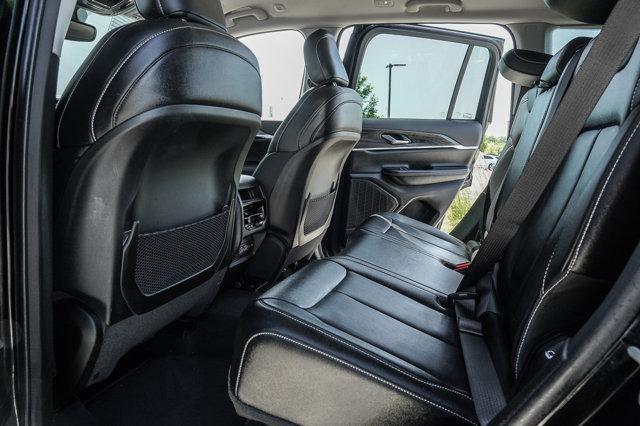 used 2023 Jeep Grand Cherokee car, priced at $31,438