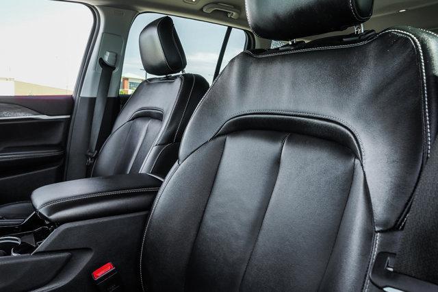 used 2023 Jeep Grand Cherokee car, priced at $31,438
