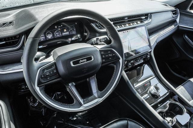 used 2023 Jeep Grand Cherokee car, priced at $31,438