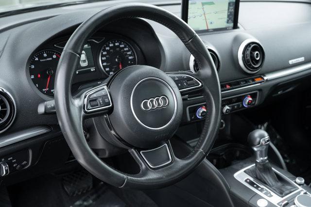 used 2016 Audi A3 car, priced at $15,750