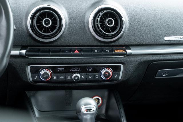 used 2016 Audi A3 car, priced at $15,750