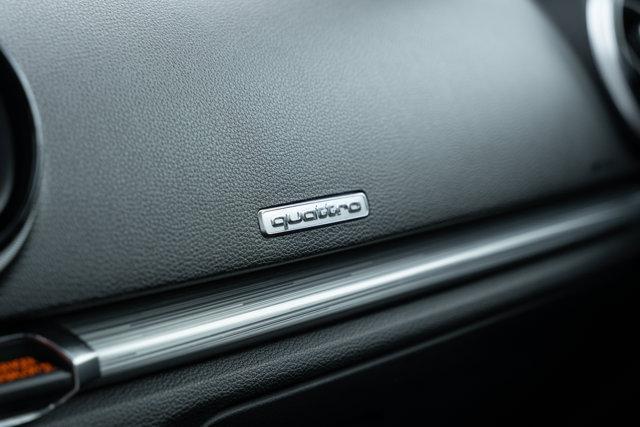 used 2016 Audi A3 car, priced at $15,750