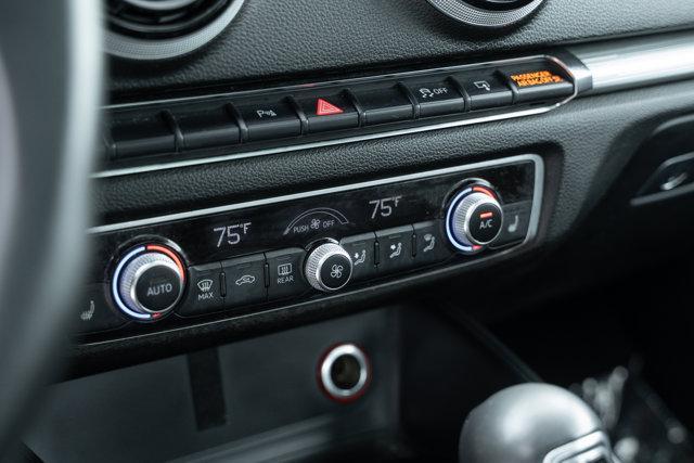 used 2016 Audi A3 car, priced at $15,750