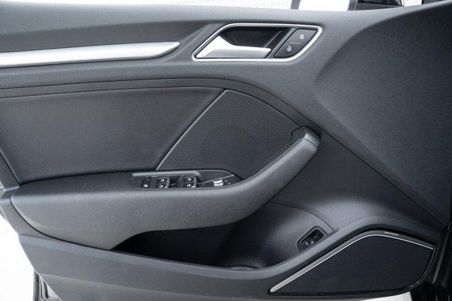 used 2016 Audi A3 car, priced at $15,750