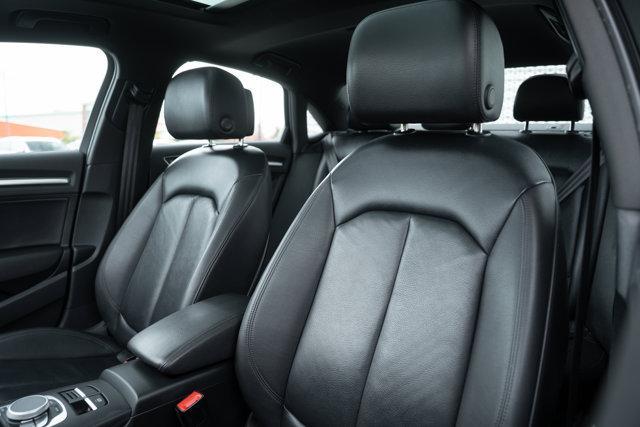 used 2016 Audi A3 car, priced at $15,750