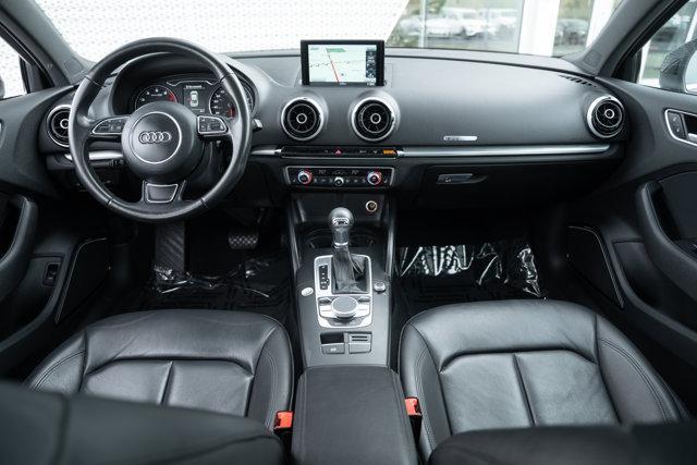 used 2016 Audi A3 car, priced at $15,750