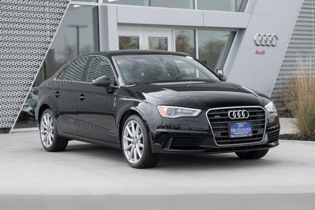 used 2016 Audi A3 car, priced at $15,750