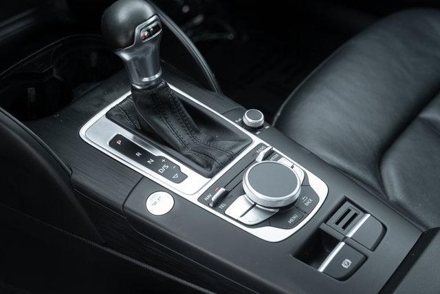 used 2016 Audi A3 car, priced at $15,750