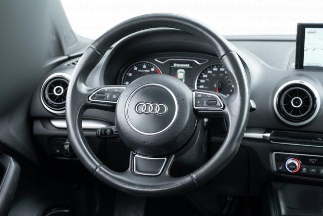 used 2016 Audi A3 car, priced at $15,750