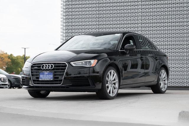 used 2016 Audi A3 car, priced at $15,750