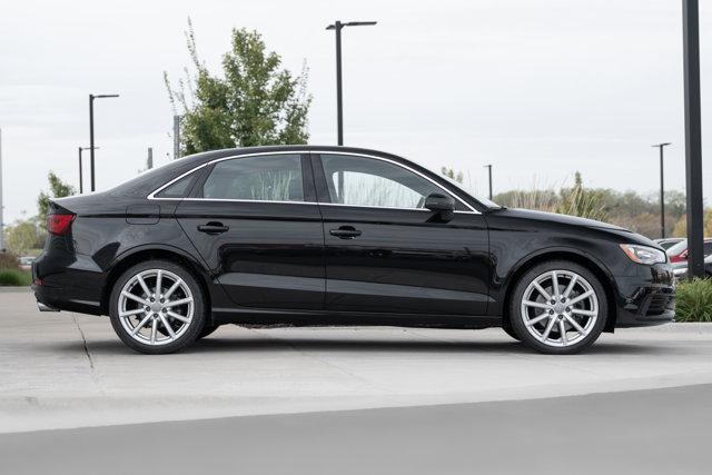 used 2016 Audi A3 car, priced at $15,750