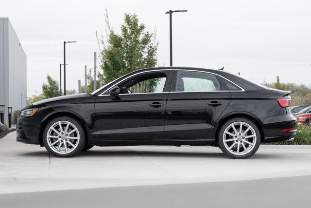 used 2016 Audi A3 car, priced at $15,750