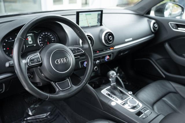 used 2016 Audi A3 car, priced at $15,750
