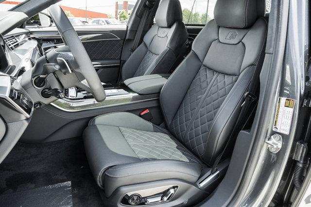new 2025 Audi S8 car, priced at $132,475