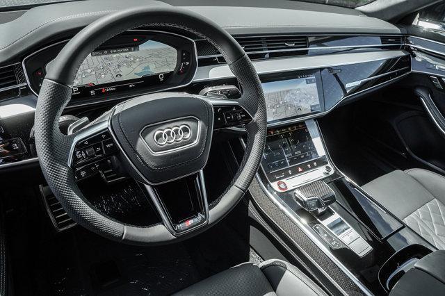 new 2025 Audi S8 car, priced at $132,475