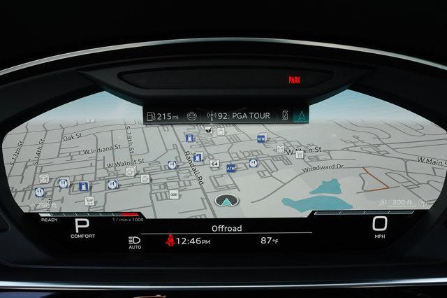 new 2025 Audi S8 car, priced at $132,475