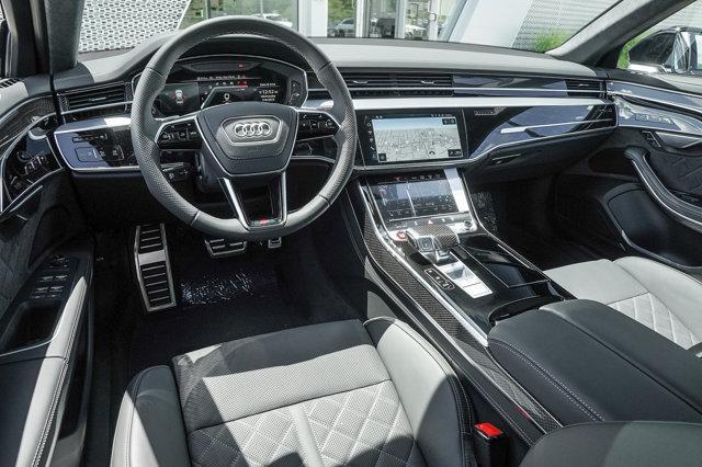 new 2025 Audi S8 car, priced at $132,475