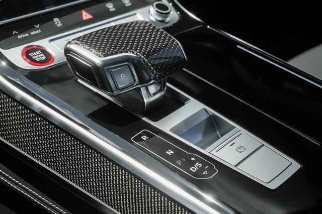 new 2025 Audi S8 car, priced at $132,475