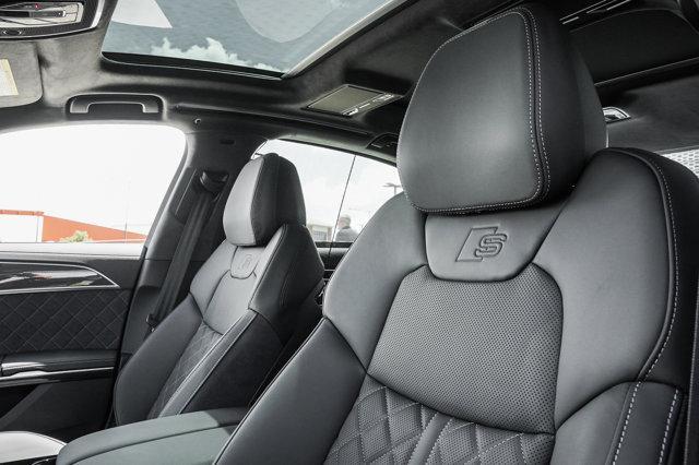 new 2025 Audi S8 car, priced at $132,475