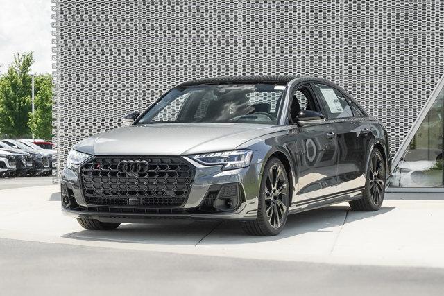 new 2025 Audi S8 car, priced at $132,475
