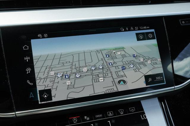 new 2025 Audi S8 car, priced at $132,475
