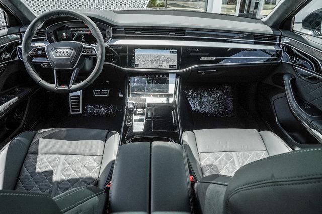 new 2025 Audi S8 car, priced at $132,475