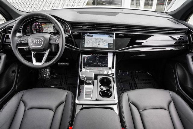 new 2025 Audi Q7 car, priced at $63,625