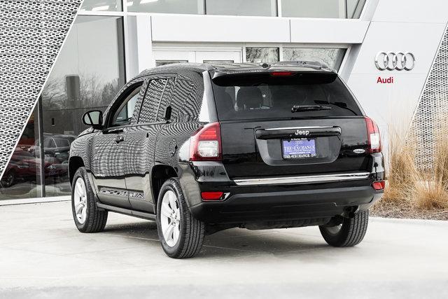 used 2015 Jeep Compass car, priced at $9,960