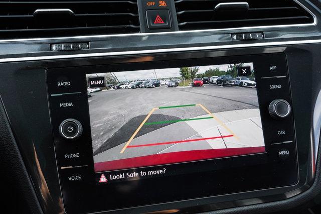 used 2019 Volkswagen Tiguan car, priced at $16,967