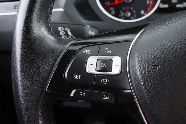 used 2019 Volkswagen Tiguan car, priced at $16,967