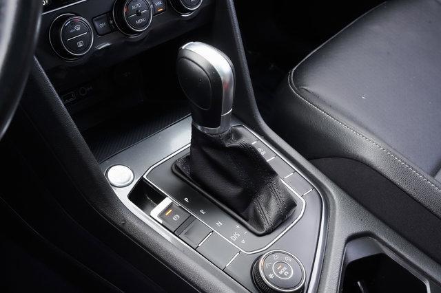 used 2019 Volkswagen Tiguan car, priced at $16,967