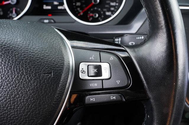 used 2019 Volkswagen Tiguan car, priced at $16,967