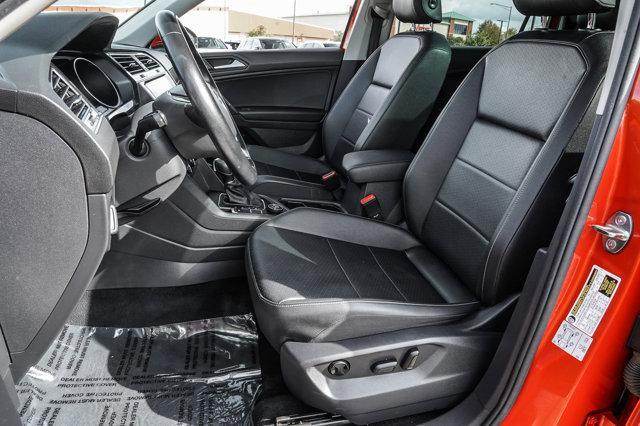 used 2019 Volkswagen Tiguan car, priced at $16,967