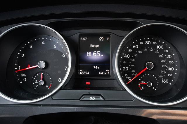 used 2019 Volkswagen Tiguan car, priced at $16,967