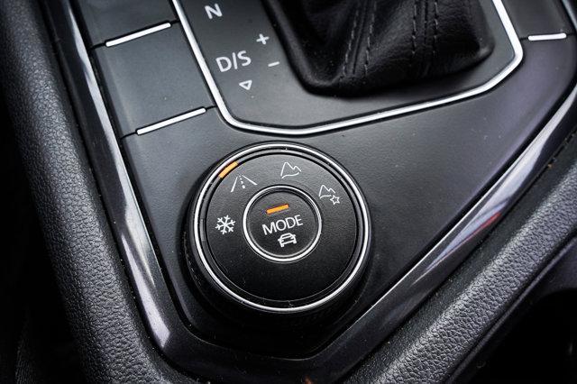 used 2019 Volkswagen Tiguan car, priced at $16,967