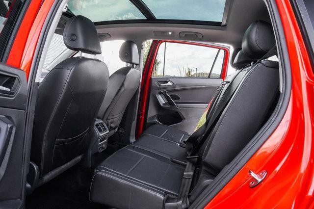 used 2019 Volkswagen Tiguan car, priced at $16,967