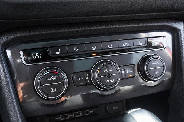 used 2019 Volkswagen Tiguan car, priced at $16,967