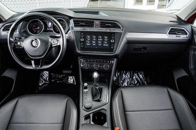 used 2019 Volkswagen Tiguan car, priced at $16,967