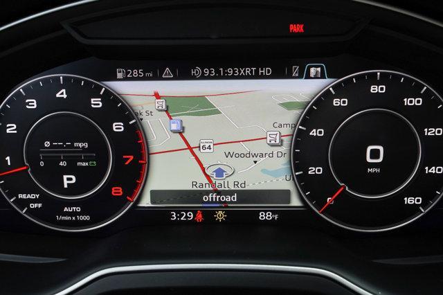 used 2017 Audi Q7 car, priced at $17,970