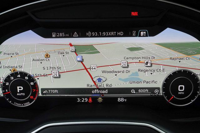 used 2017 Audi Q7 car, priced at $17,970
