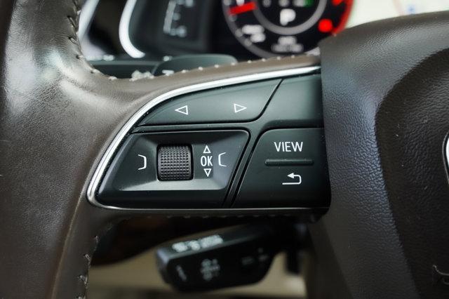 used 2017 Audi Q7 car, priced at $17,970
