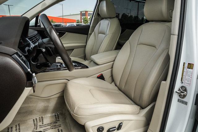 used 2017 Audi Q7 car, priced at $17,970