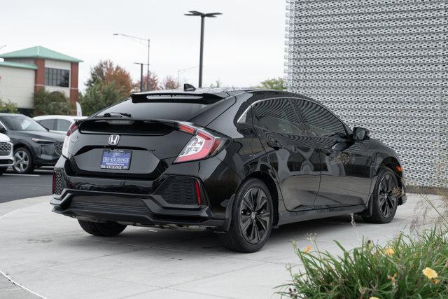used 2019 Honda Civic car, priced at $20,755