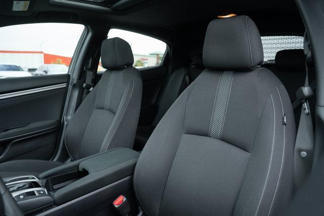 used 2019 Honda Civic car, priced at $20,755