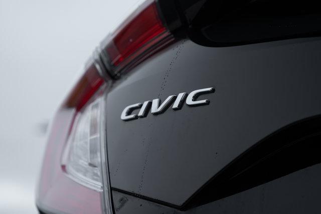 used 2019 Honda Civic car, priced at $20,755