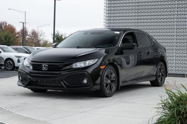 used 2019 Honda Civic car, priced at $20,755