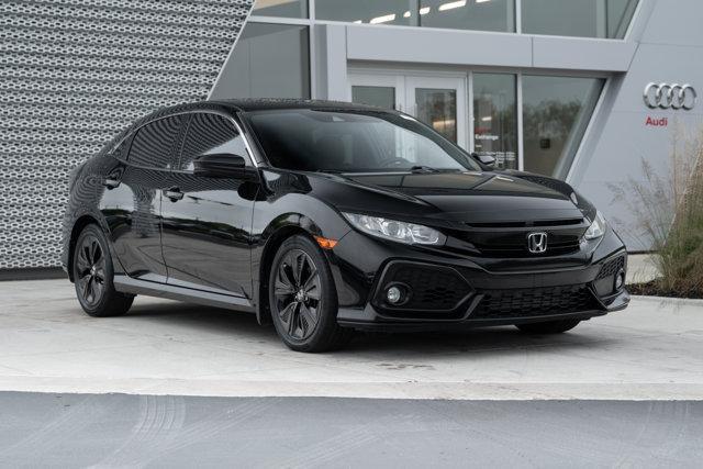 used 2019 Honda Civic car, priced at $20,755