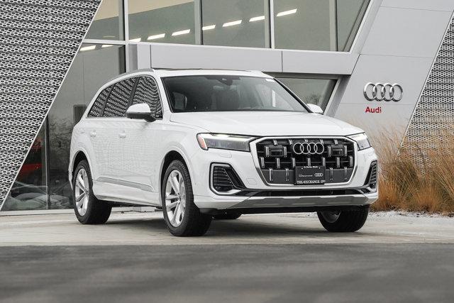 used 2025 Audi Q7 car, priced at $57,126