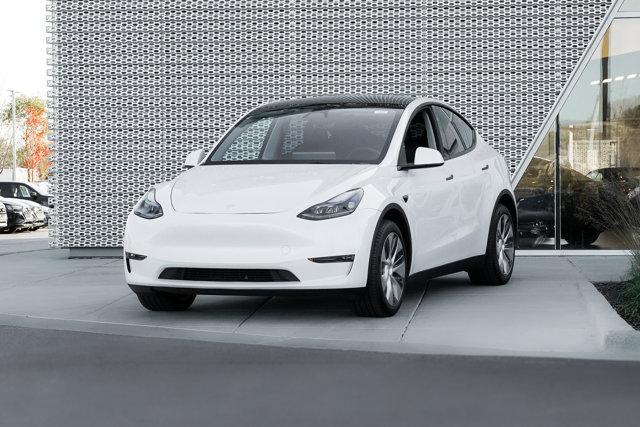 used 2024 Tesla Model Y car, priced at $37,692