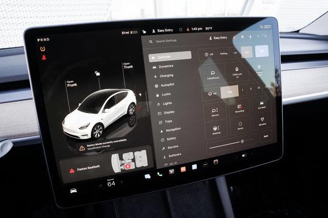 used 2024 Tesla Model Y car, priced at $37,692